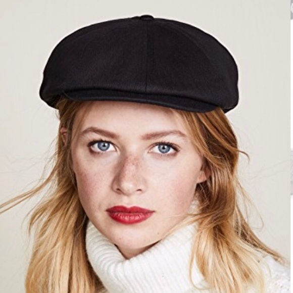 brixton brood newsboy cap